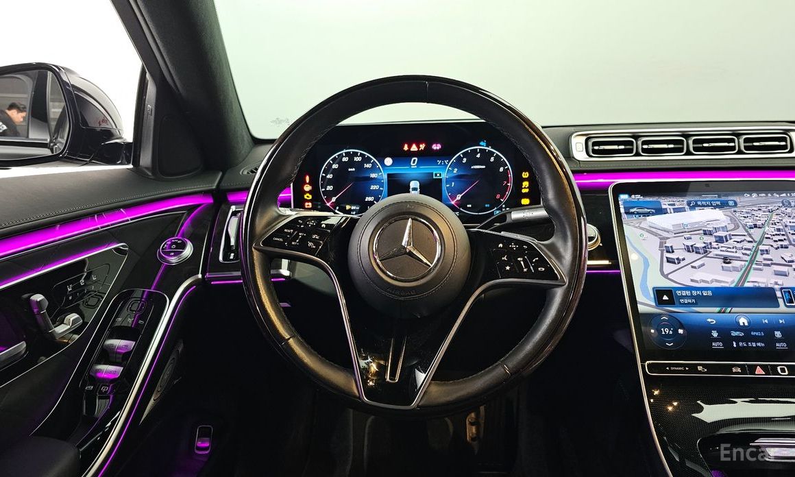 Mercedes-Benz S-Class W223S580L 4MATIC №14