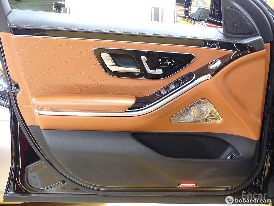 S-Class W223S580L 4MATIC 12