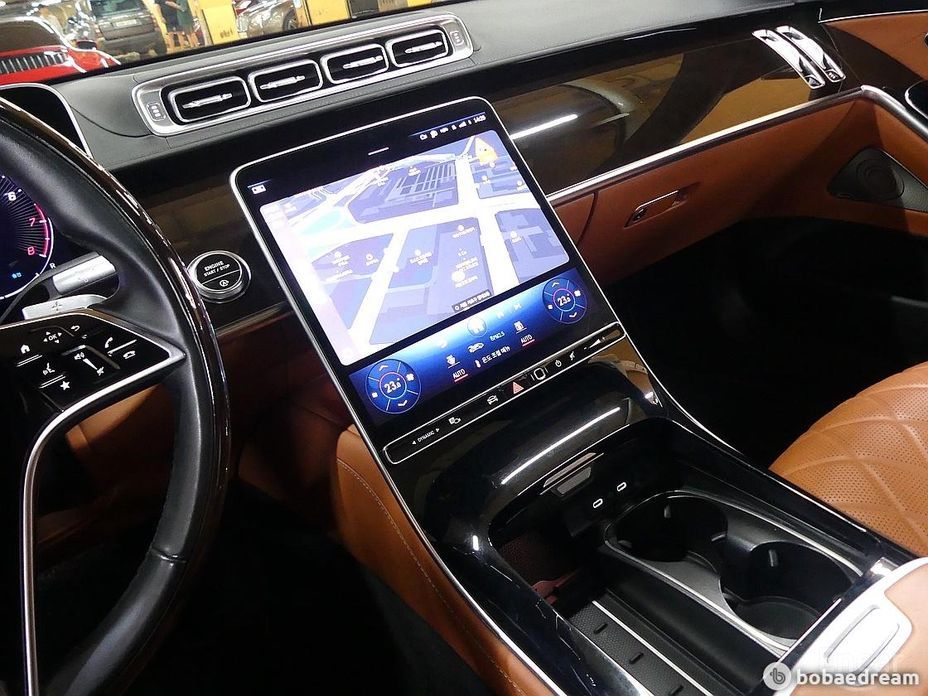S-Class W223S580L 4MATIC 13
