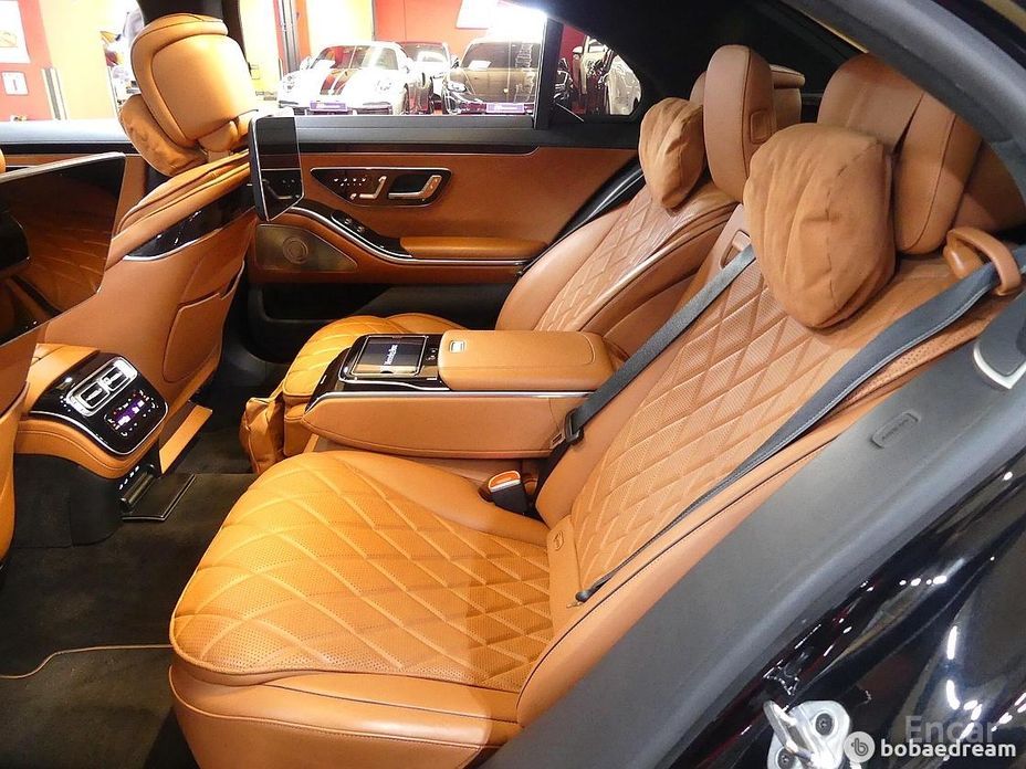 S-Class W223S580L 4MATIC 15