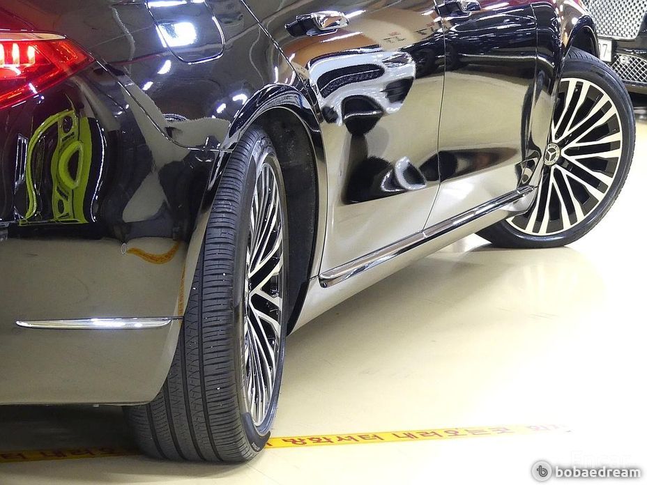 S-Class W223S580L 4MATIC 19