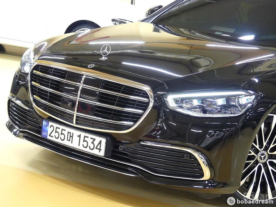 S-Class W223S580L 4MATIC 20