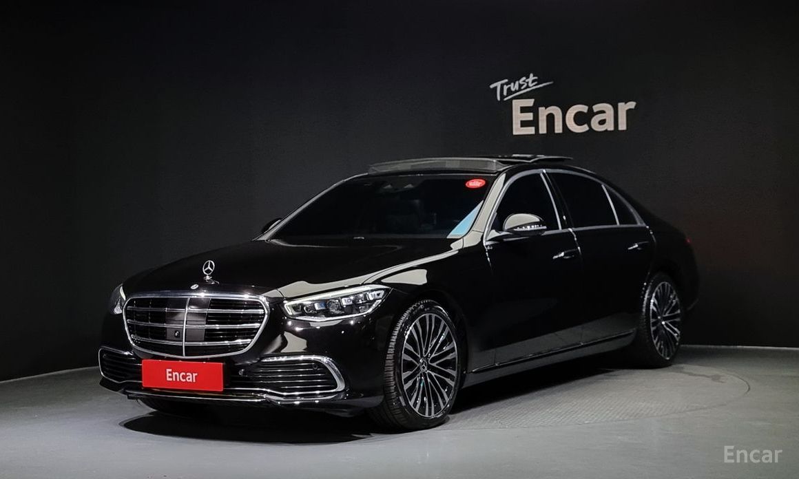 S-Class W223S580L 4MATIC 2
