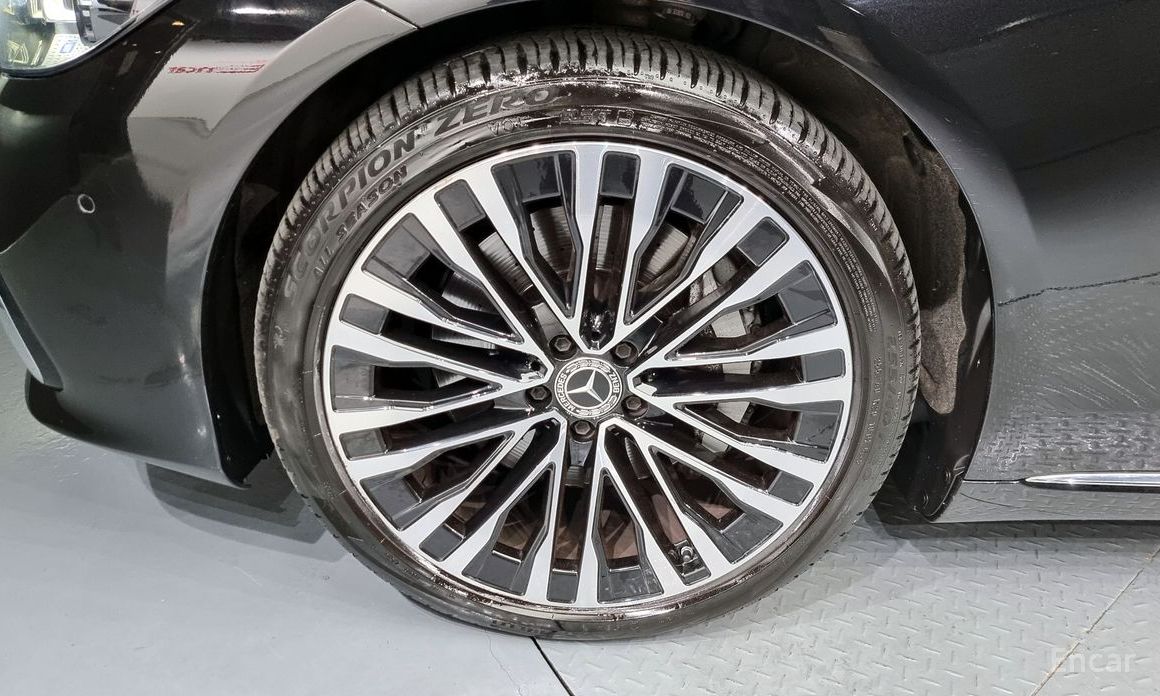 S-Class W223S580L 4MATIC 6