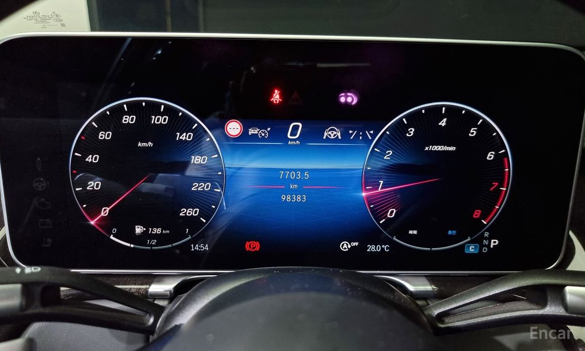 S-Class W223S580L 4MATIC 9