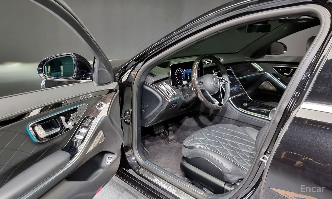 S-Class W223S580L 4MATIC 11