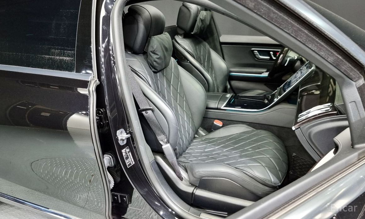 S-Class W223S580L 4MATIC 13