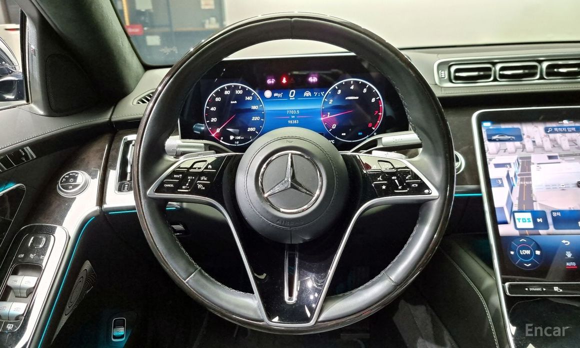 S-Class W223S580L 4MATIC 14