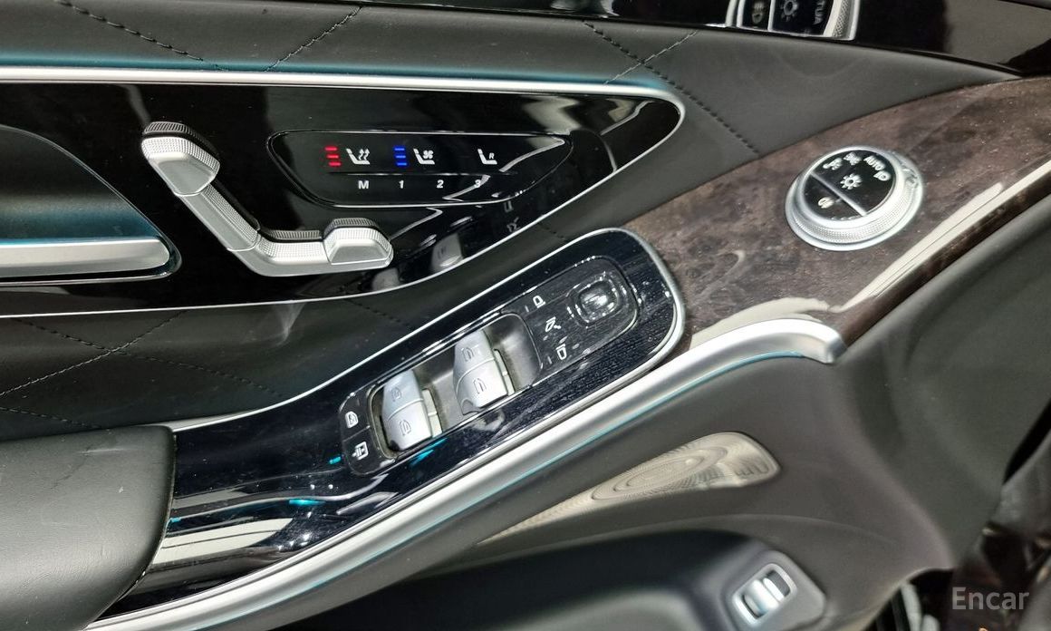 S-Class W223S580L 4MATIC 15