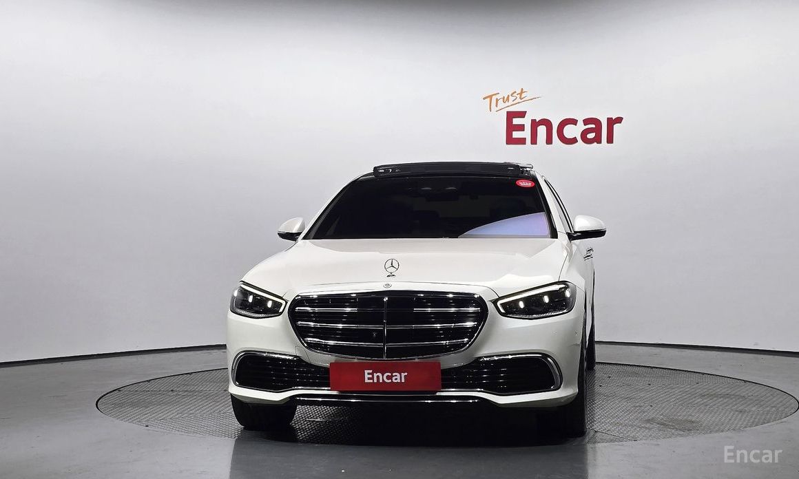 Mercedes-Benz S-Class W223S580L 4MATIC №4