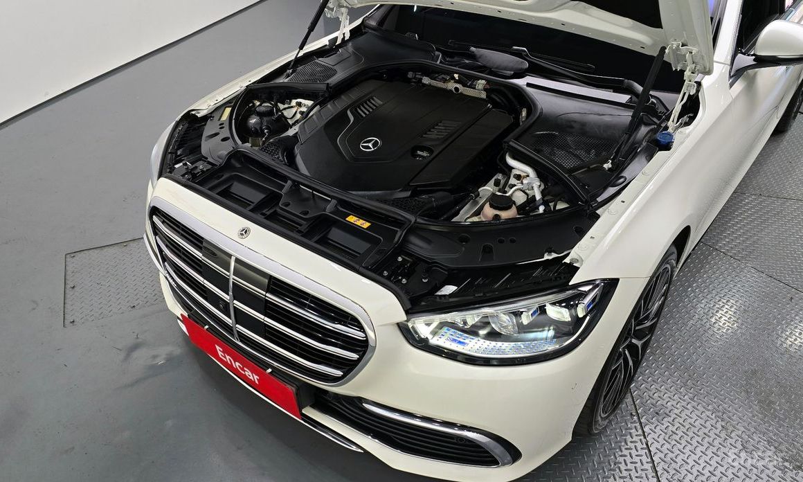 Mercedes-Benz S-Class W223S580L 4MATIC №7