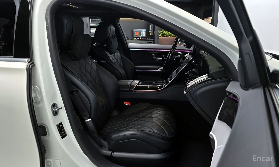 Mercedes-Benz S-Class W223S580L 4MATIC №11