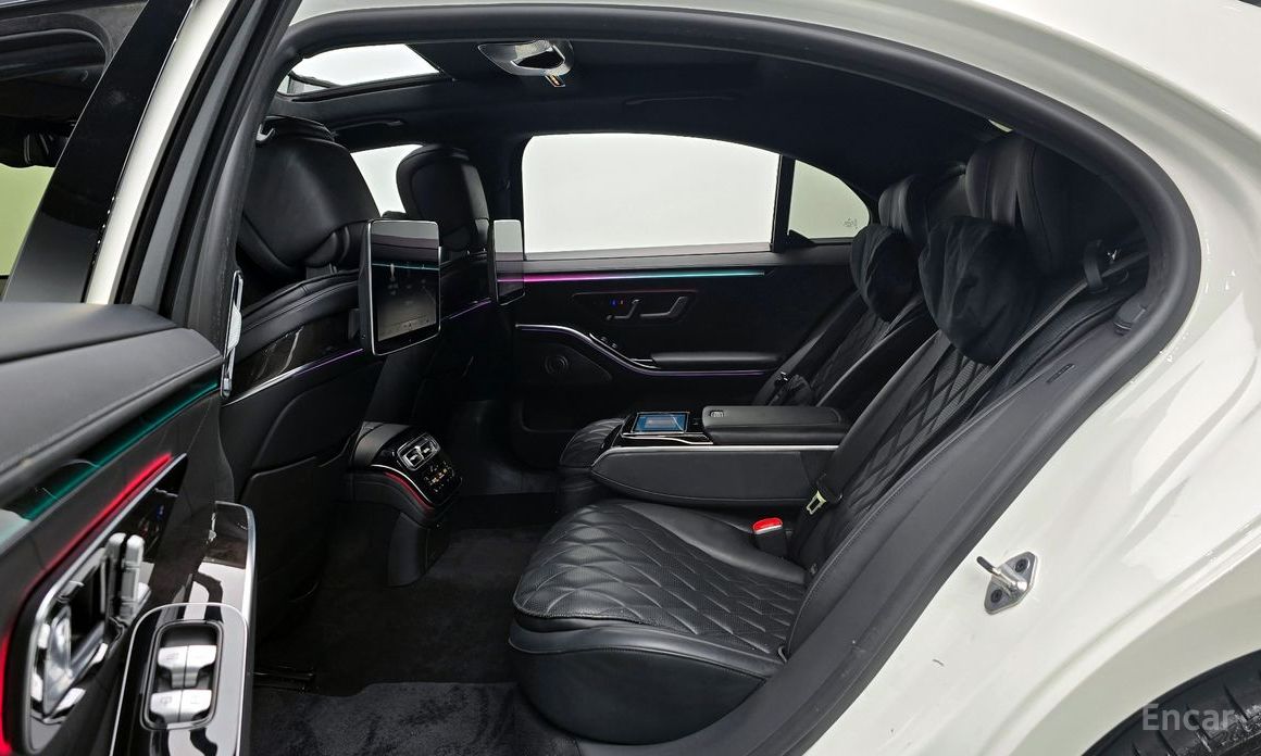 Mercedes-Benz S-Class W223S580L 4MATIC №13