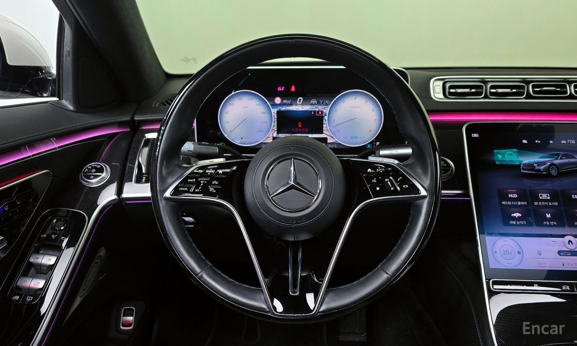 Mercedes-Benz S-Class W223S580L 4MATIC №14