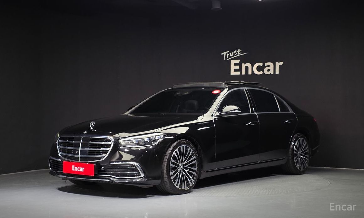 S-Class W223S580L 4MATIC 2