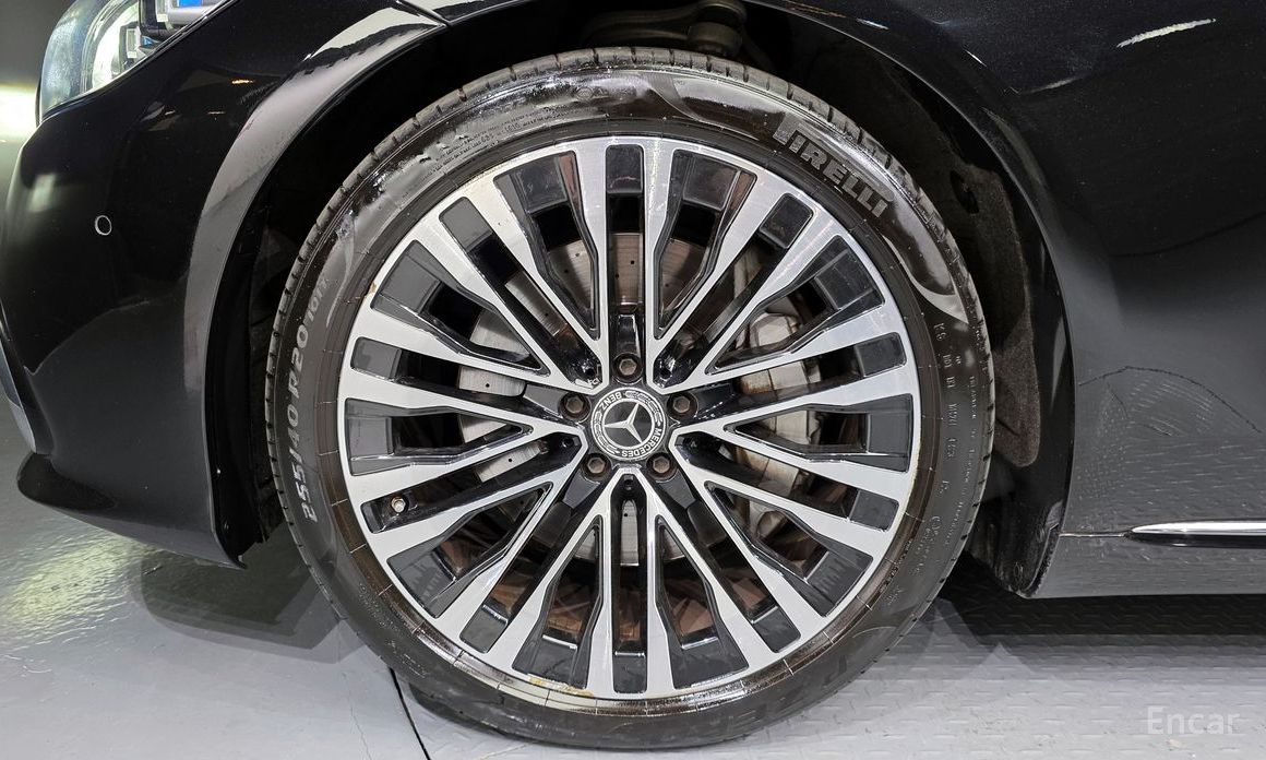S-Class W223S580L 4MATIC 6