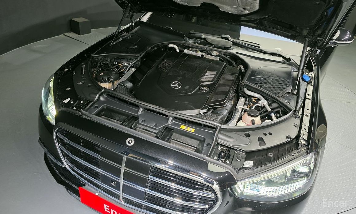 S-Class W223S580L 4MATIC 7