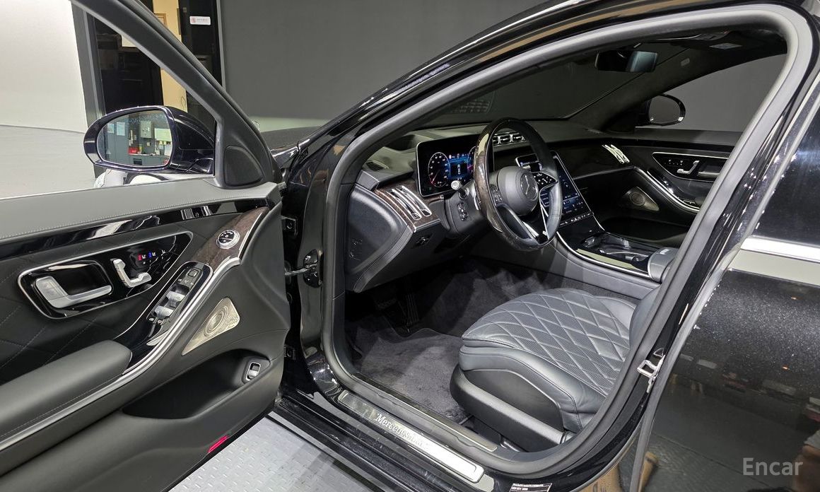 S-Class W223S580L 4MATIC 11