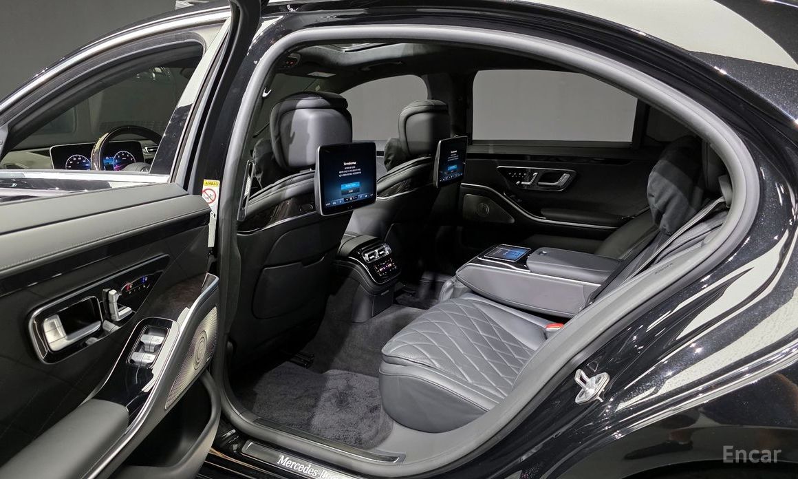 S-Class W223S580L 4MATIC 12