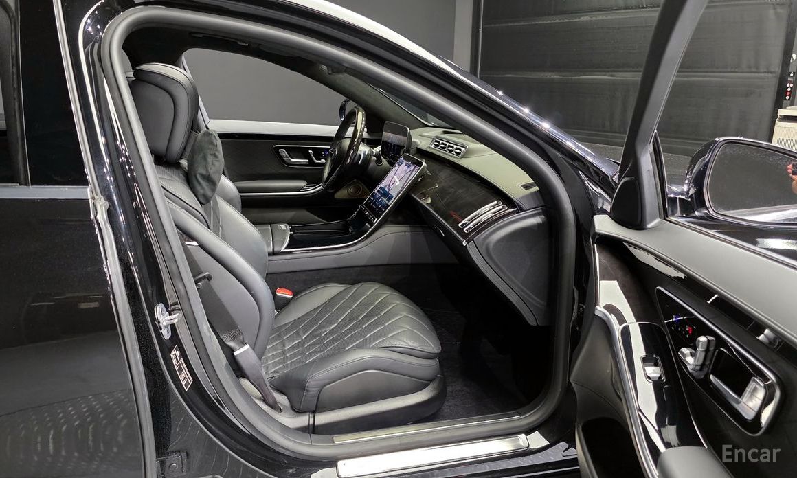 S-Class W223S580L 4MATIC 13