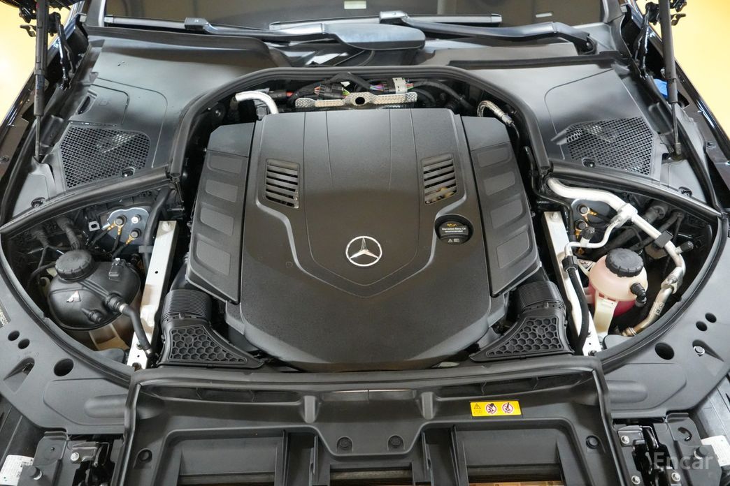 S-Class W223S580L 4MATIC 7