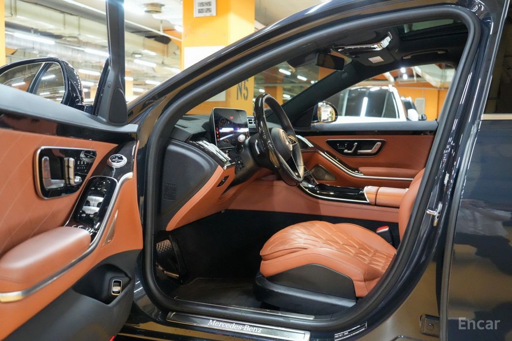 S-Class W223S580L 4MATIC 11