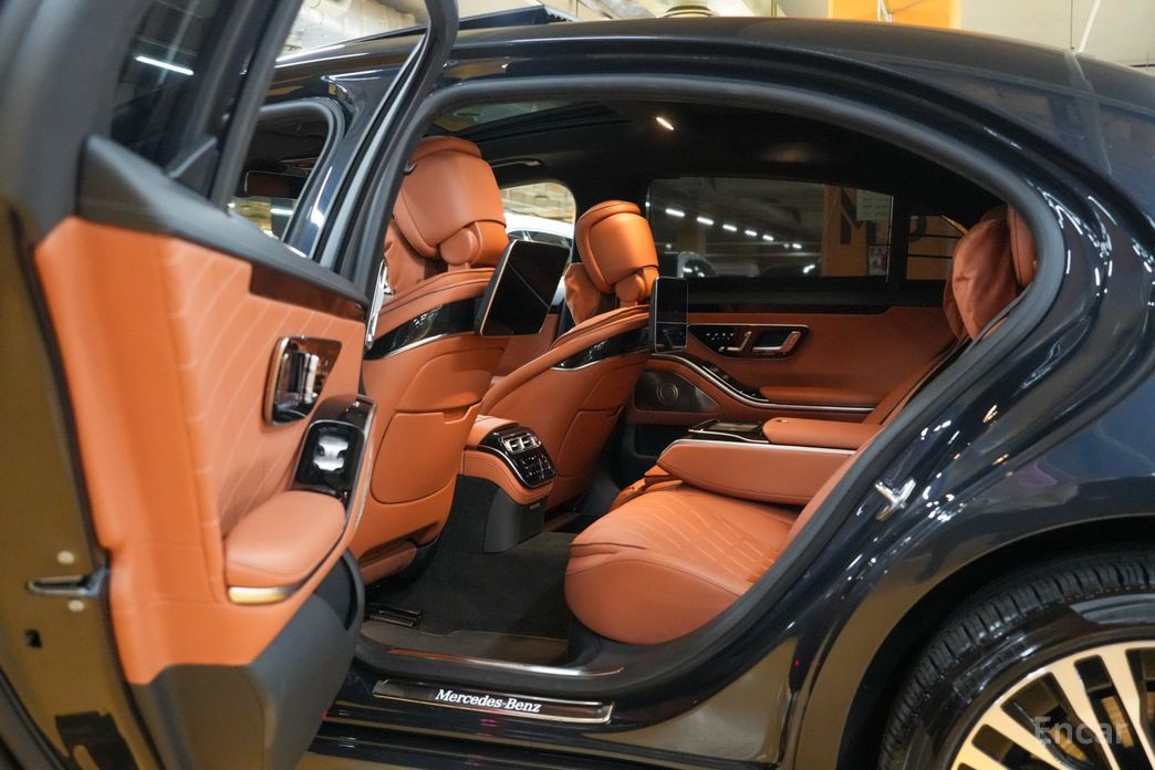 S-Class W223S580L 4MATIC 12