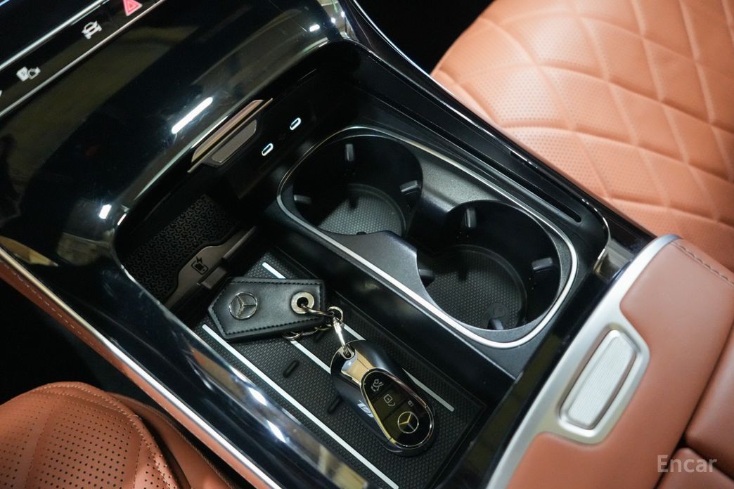 S-Class W223S580L 4MATIC 16