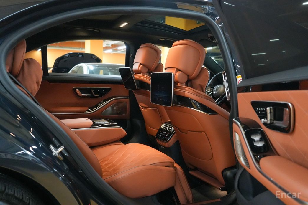 S-Class W223S580L 4MATIC 18