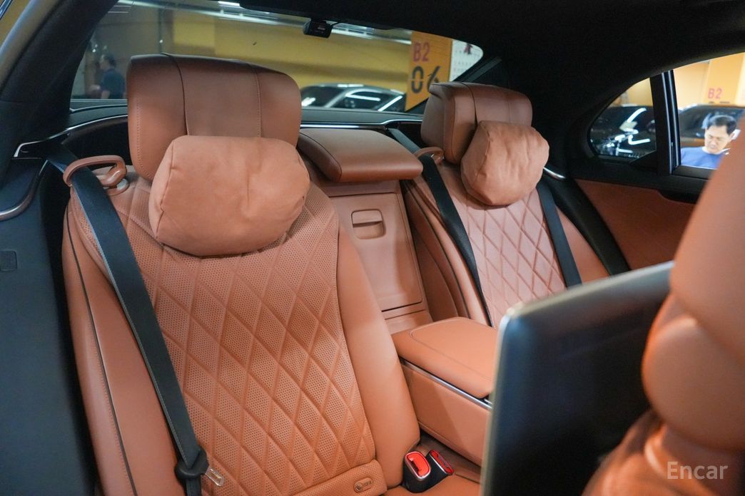 S-Class W223S580L 4MATIC 20