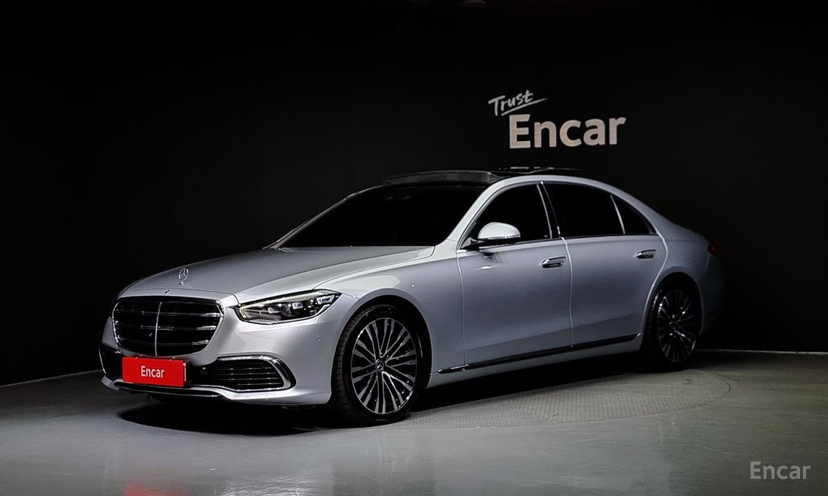 Mercedes-Benz S-Class W223S580L 4MATIC №2
