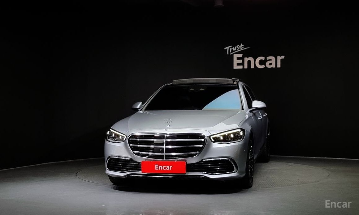 Mercedes-Benz S-Class W223S580L 4MATIC №4