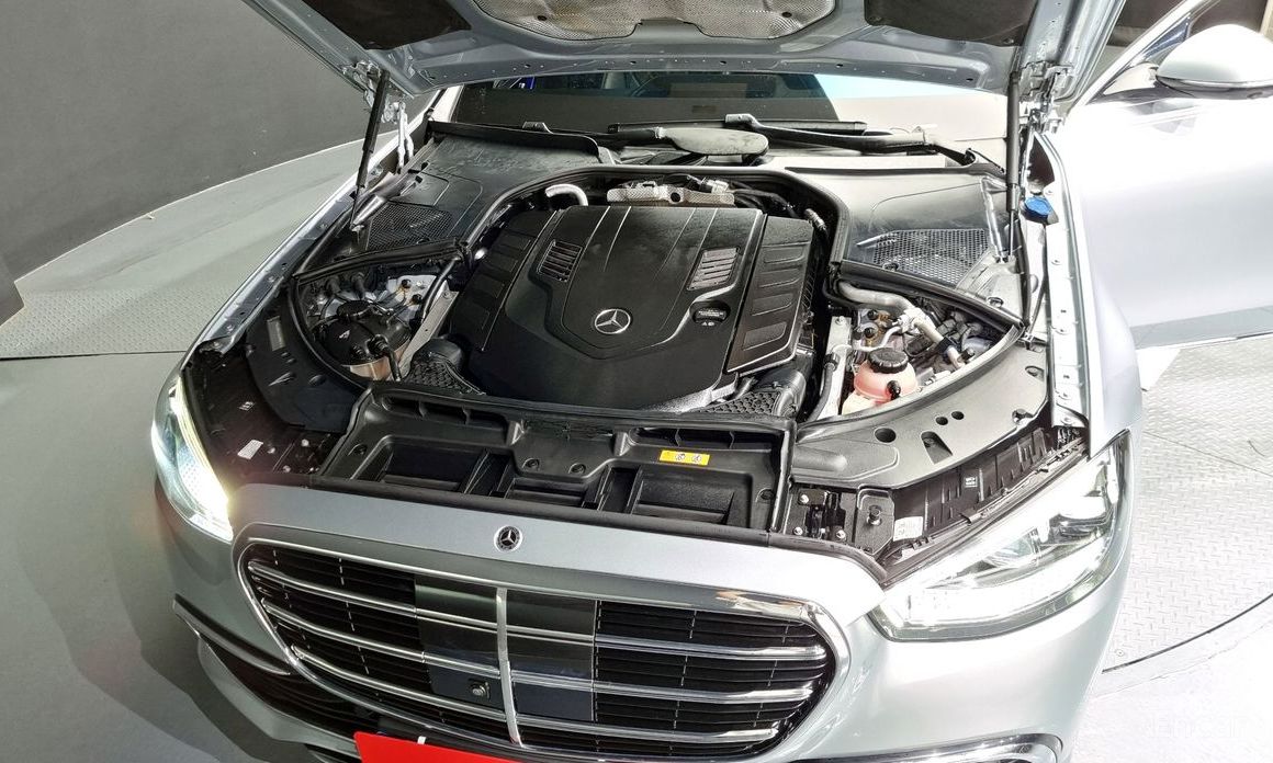 Mercedes-Benz S-Class W223S580L 4MATIC №7