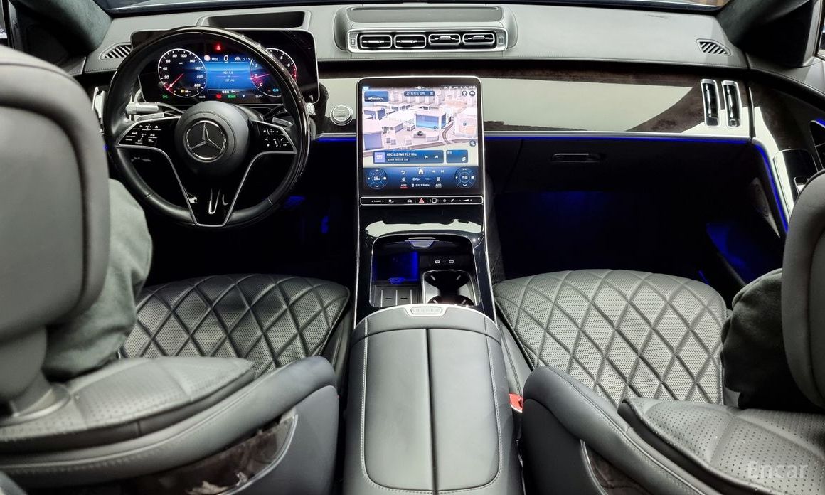 Mercedes-Benz S-Class W223S580L 4MATIC №8