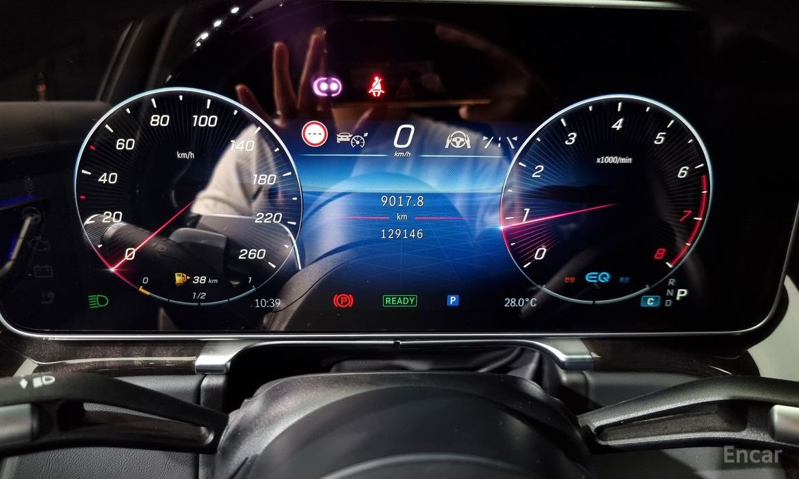 Mercedes-Benz S-Class W223S580L 4MATIC №9