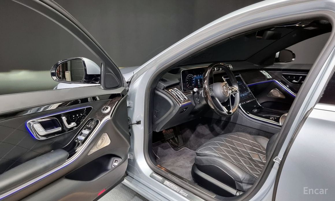 Mercedes-Benz S-Class W223S580L 4MATIC №11