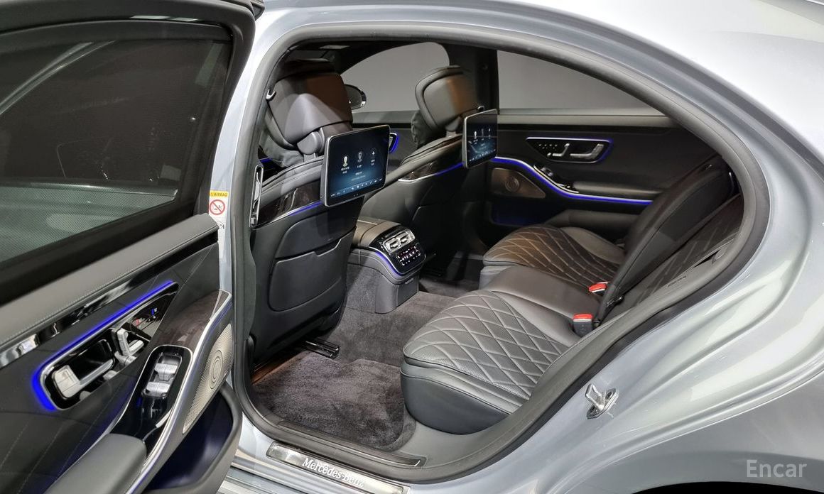 Mercedes-Benz S-Class W223S580L 4MATIC №12