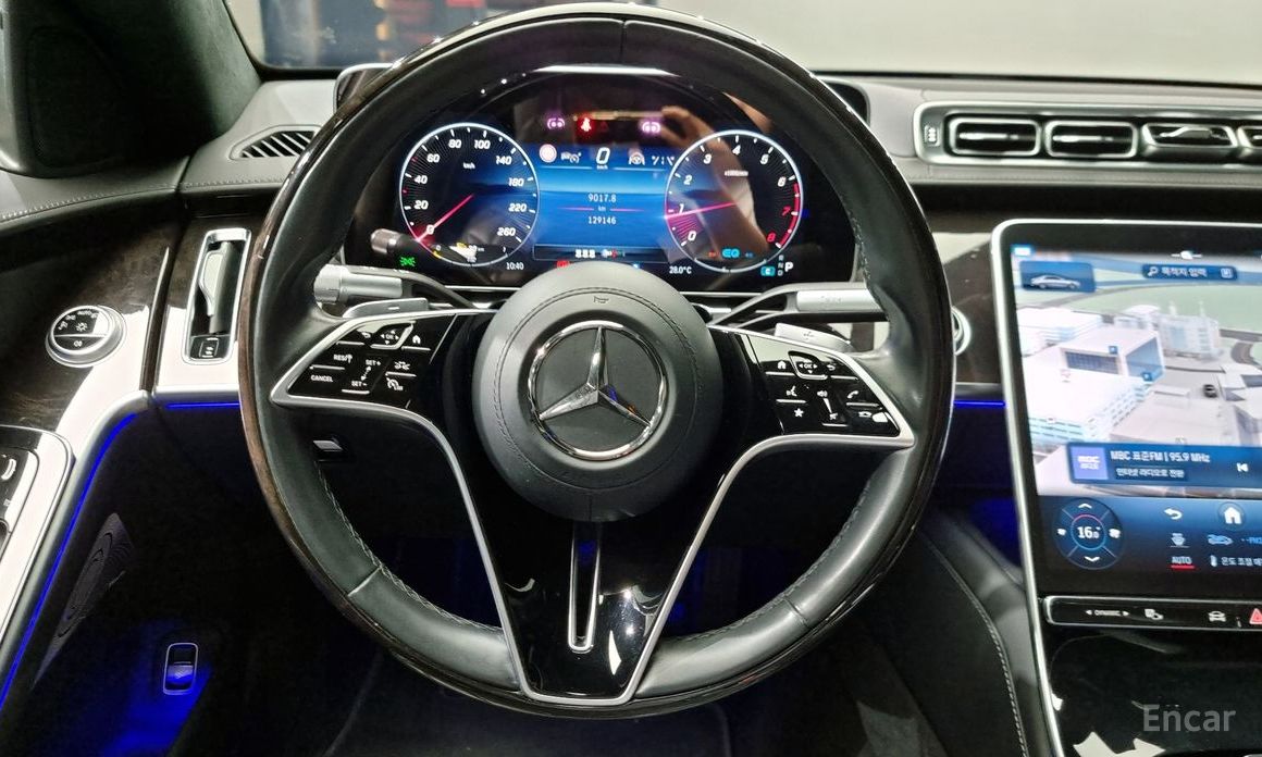 Mercedes-Benz S-Class W223S580L 4MATIC №14
