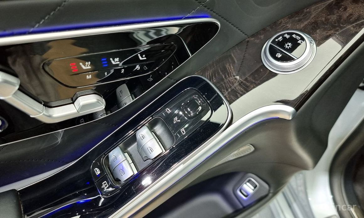 Mercedes-Benz S-Class W223S580L 4MATIC №15
