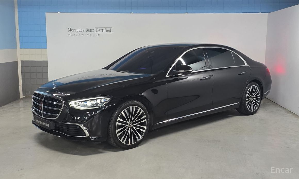 S-Class W223S580L 4MATIC 2