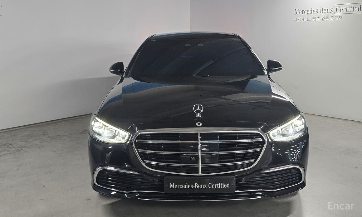 S-Class W223S580L 4MATIC 4