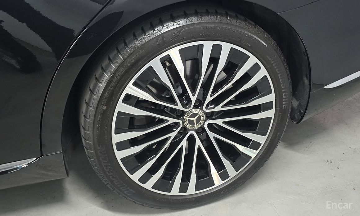 S-Class W223S580L 4MATIC 6