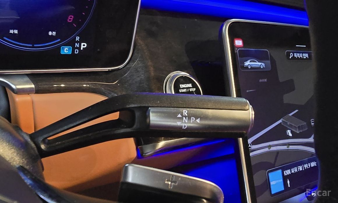 S-Class W223S580L 4MATIC 10