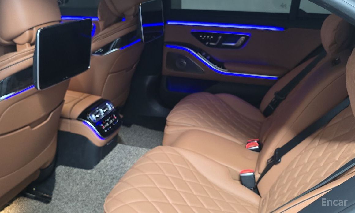 S-Class W223S580L 4MATIC 11