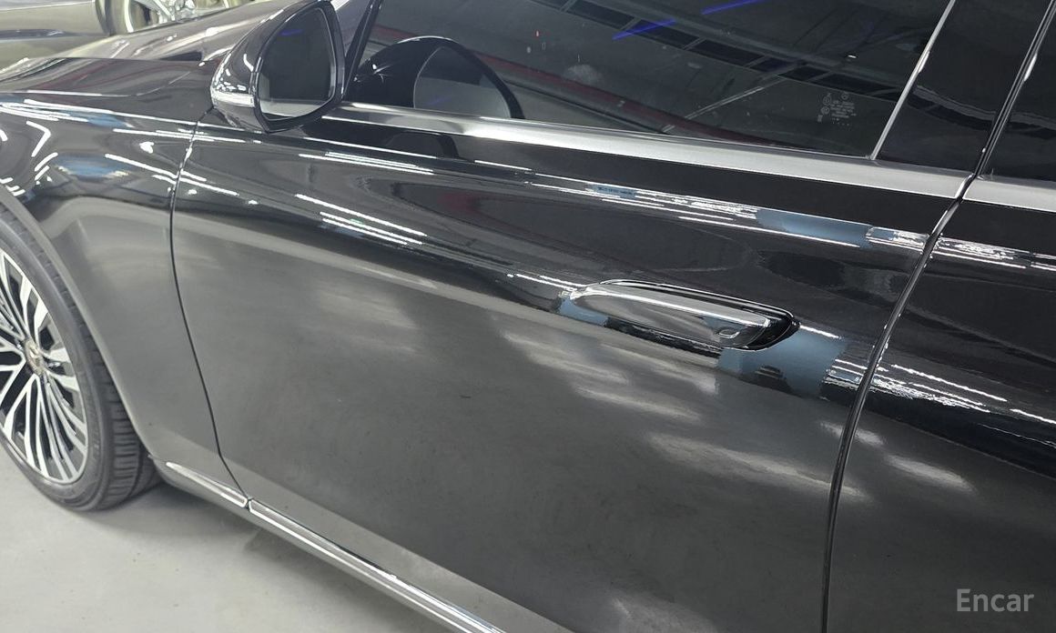 S-Class W223S580L 4MATIC 12