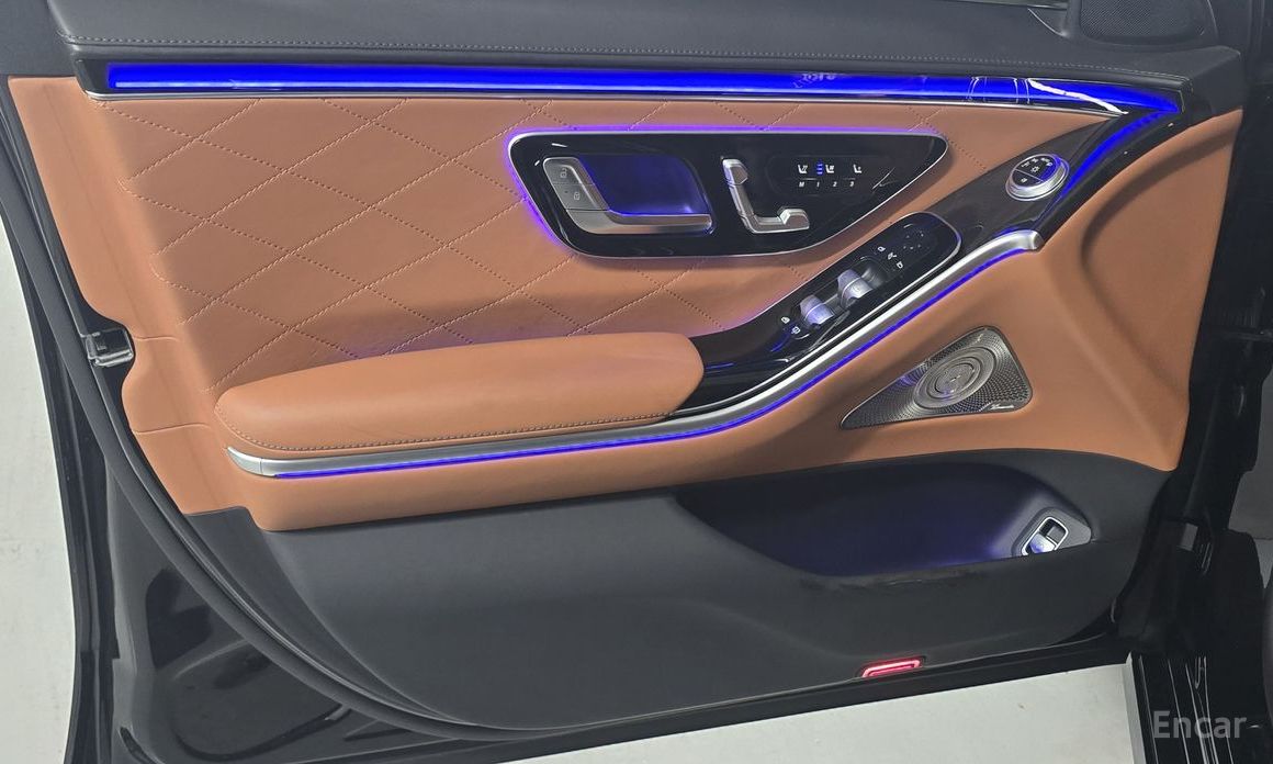 S-Class W223S580L 4MATIC 15