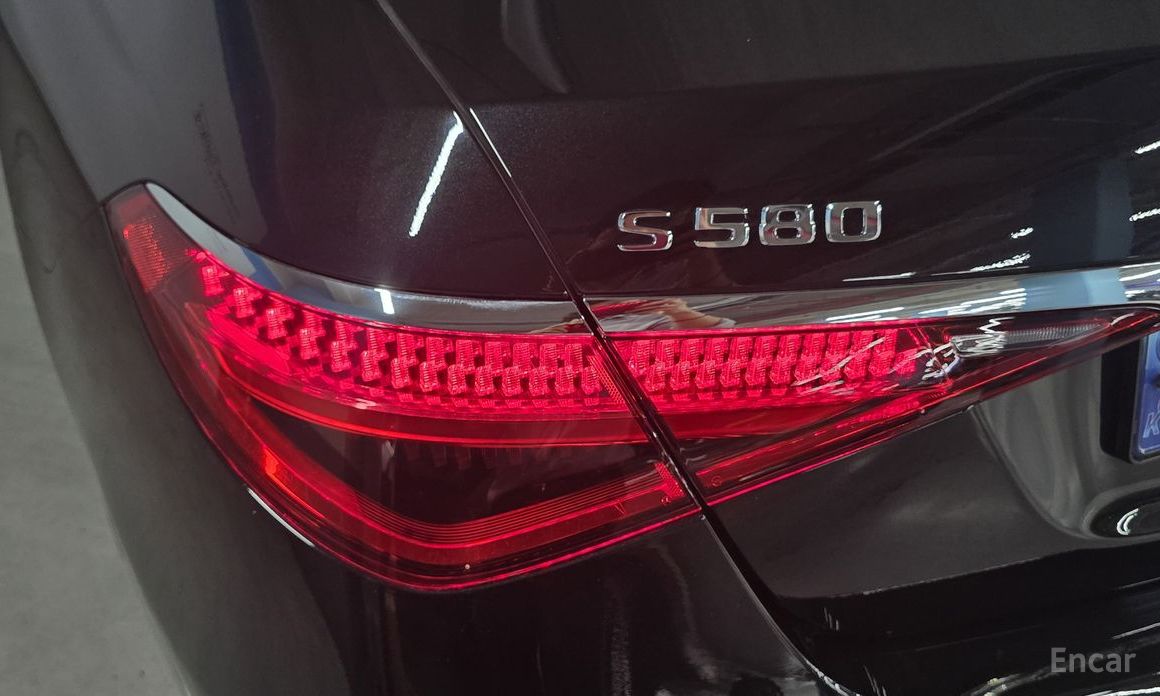 S-Class W223S580L 4MATIC 19