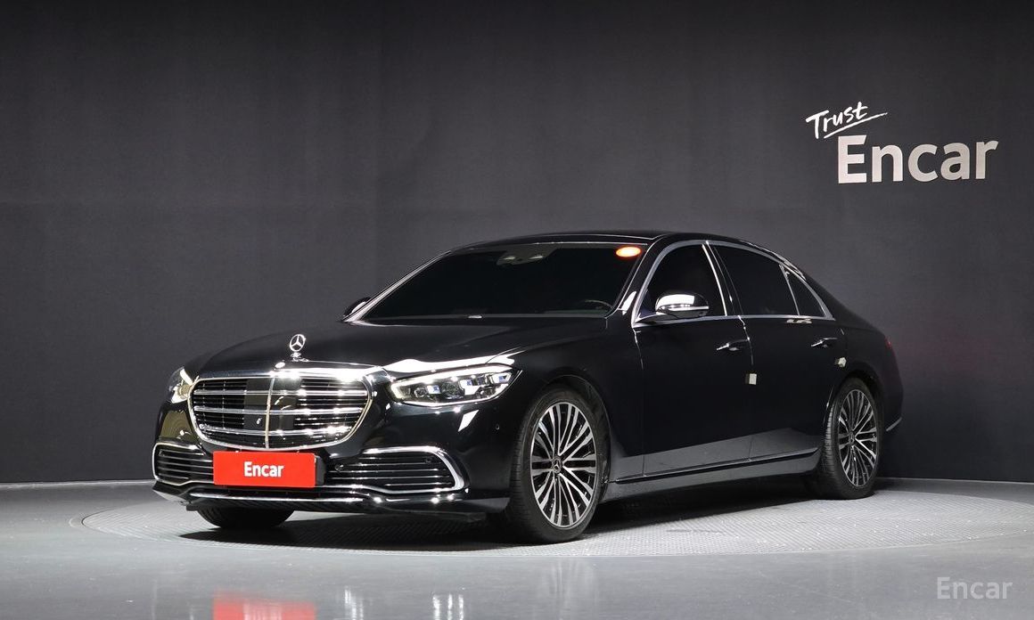 Mercedes-Benz S-Class W223S580L 4MATIC №2