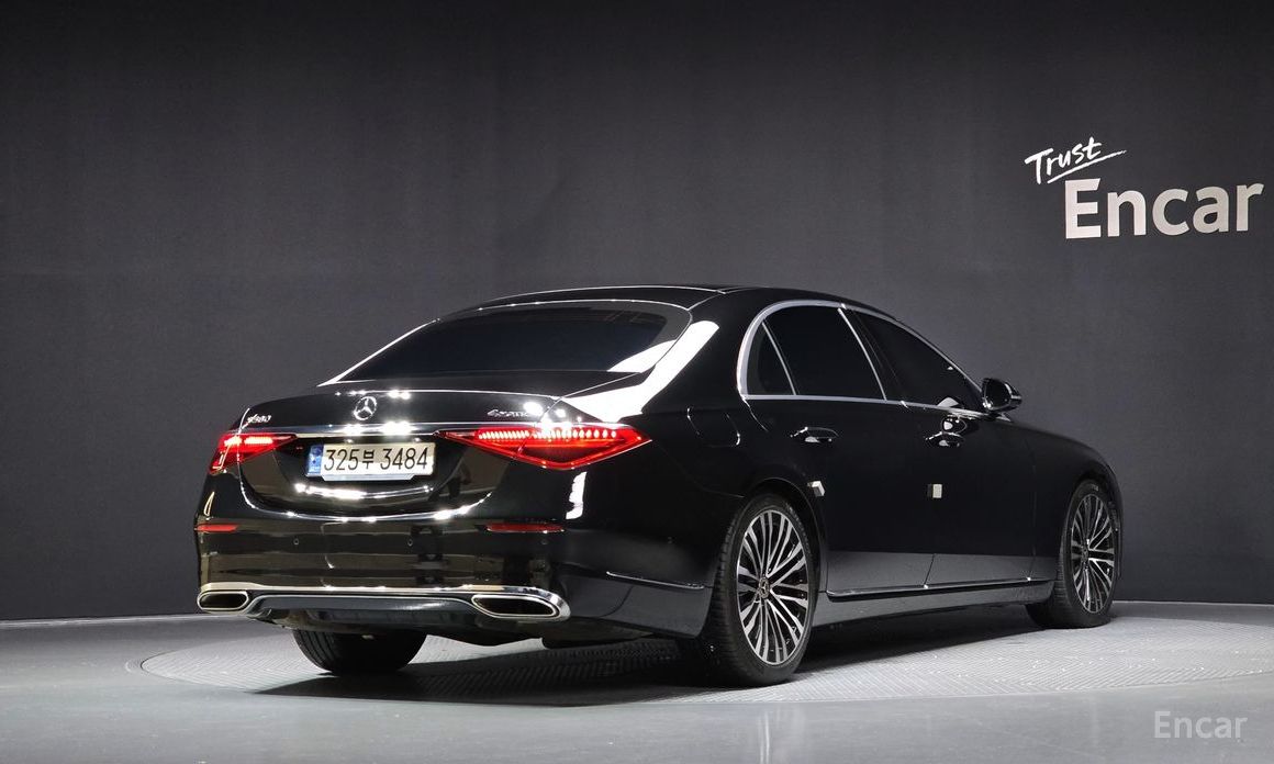 Mercedes-Benz S-Class W223S580L 4MATIC №3