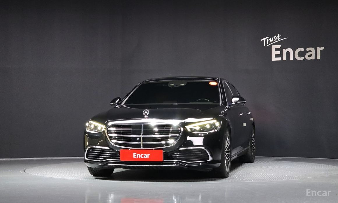 Mercedes-Benz S-Class W223S580L 4MATIC №4